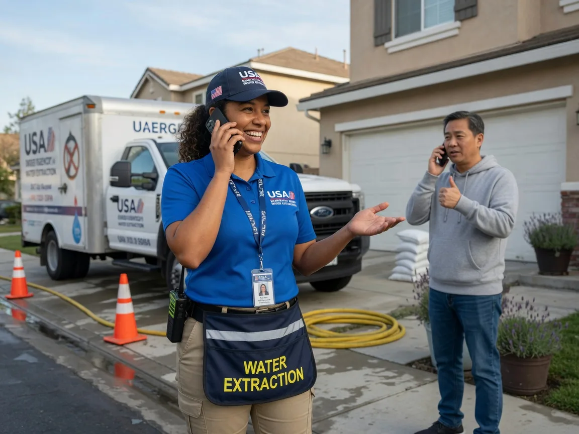 Emergency Water Removal Calvert, TX FAQs